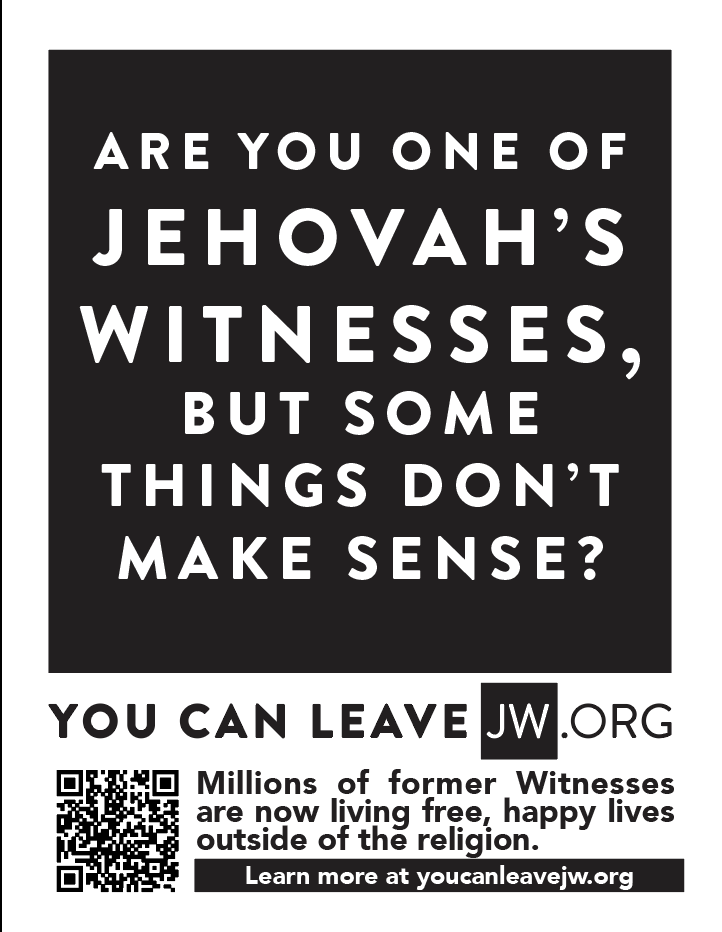 How to Leave the Jehovah's Witnesses - Pamphlet